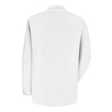 Red Kap Eso/ Anti-Stat Counter Jacket - White, L