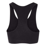 Boxercraft Womens Support Your Team Sports Bra - Black, S