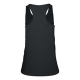 Badger Women'S Triblend Racerback - Black, M