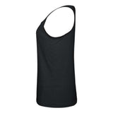 Badger Women'S Triblend Racerback - Black, M