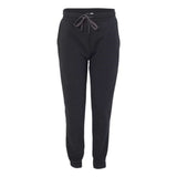 Burnside Fleece Joggers - Black, S