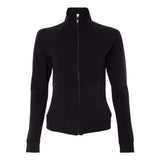 Boxercraft Womens Full-Zip Practice Jacket - Black, Xs