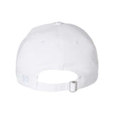 The Game Relaxed Gamechanger Cap - White, Adjustable