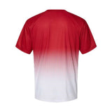Badger Hex 2.0 T-Shirt - Red, M