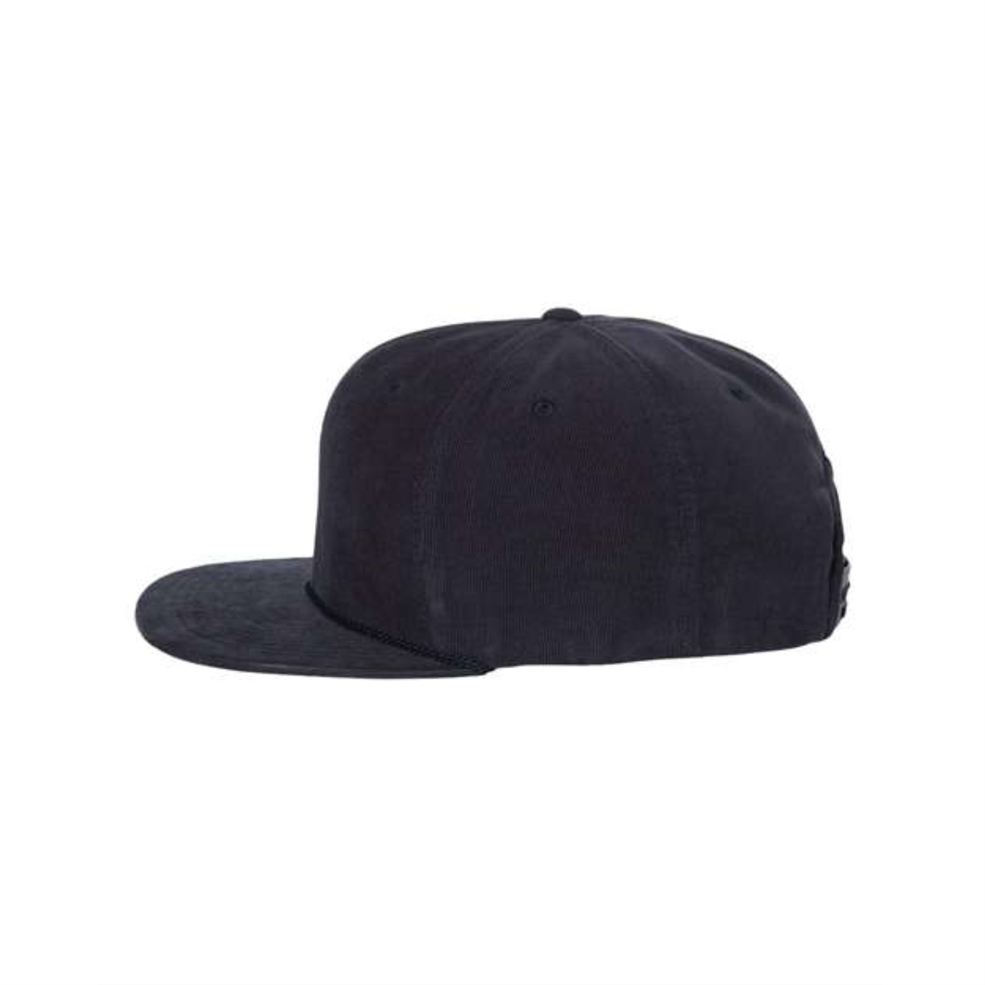 Richardson Timberline Corduroy Cap - Navy, One Size