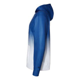 Badger Hex 2.0 Hooded Sweatshirt - Royal, M