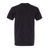 Next Level Sueded Short Sleeve Crew - Black, S