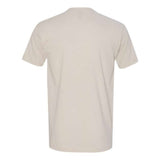 Next Level Sueded Short Sleeve Crew - Sand, Xs