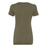 Next Level Women'S Ideal V - Military Green, M