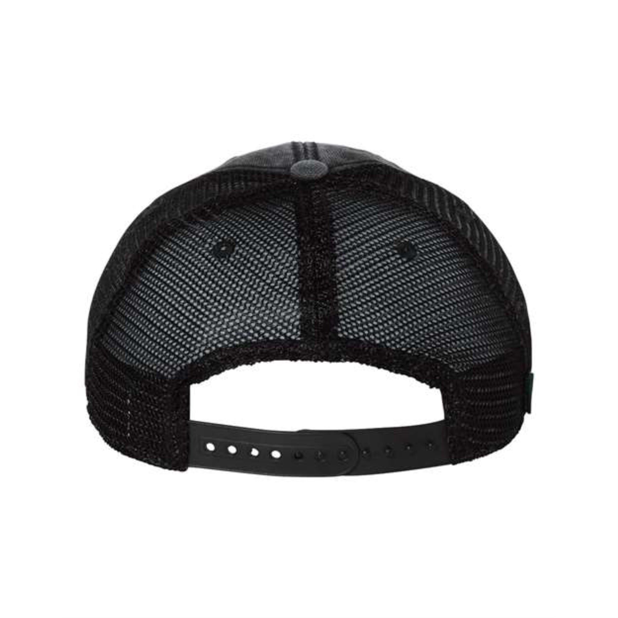 Legacy Dashboard Trucker Cap - Black, One Size