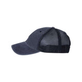 Legacy Dashboard Trucker Cap - Navy, One Size