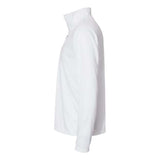 C2 Sport Quarter-Zip Pullover - White, S