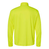 C2 Sport Quarter-Zip Pullover - Safety Yellow, L