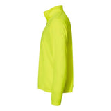 C2 Sport Quarter-Zip Pullover - Safety Yellow, L