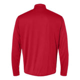 C2 Sport Quarter-Zip Pullover - Red, S