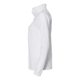 C2 Sport Women'S Quarter-Zip Pullover - White, M