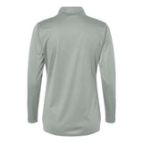 C2 Sport Women'S Quarter-Zip Pullover - Silver, Xl