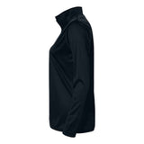 C2 Sport Women'S Quarter-Zip Pullover - Black, L