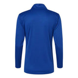 C2 Sport Women'S Quarter-Zip Pullover - Royal, M