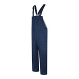 Bulwark Deluxe Insulated Bib Overall - Excel Fr Comfortouch - Navy, S