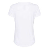 Boxercraft Womens Cage Front T-Shirt - White, Xs