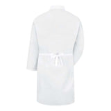 Red Kap Butcher Wrap - White, Xl
