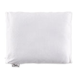 Bucky Travel Buckwheat Pillow White