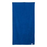 Oad Value Beach Towel - Royal, One Size