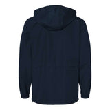 Champion Anorak Jacket - Navy, Xl