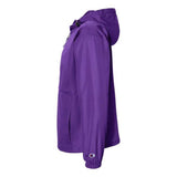 Champion Packable Quarter-Zip Jacket - Purple, L