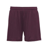 C2 Sport Women'S Mesh Shorts - Maroon, Xs