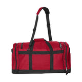 Liberty Bags 27 Explorer Large Duffel Bag - Red, One Size