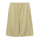 Badger B-Dry Youth 6 Shorts - Vegas Gold, M