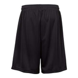 Badger B-Dry Youth 6 Shorts - Black, S