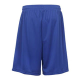 Badger B-Dry Youth 6 Shorts - Royal, M