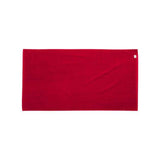 Carmel Towel Company Velour Beach Towel - Red, One Size