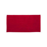 Carmel Towel Company Velour Beach Towel - Red, One Size