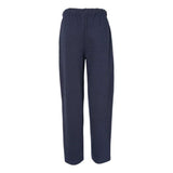 C2 Sport Open-Bottom Sweatpants - Navy, Xl