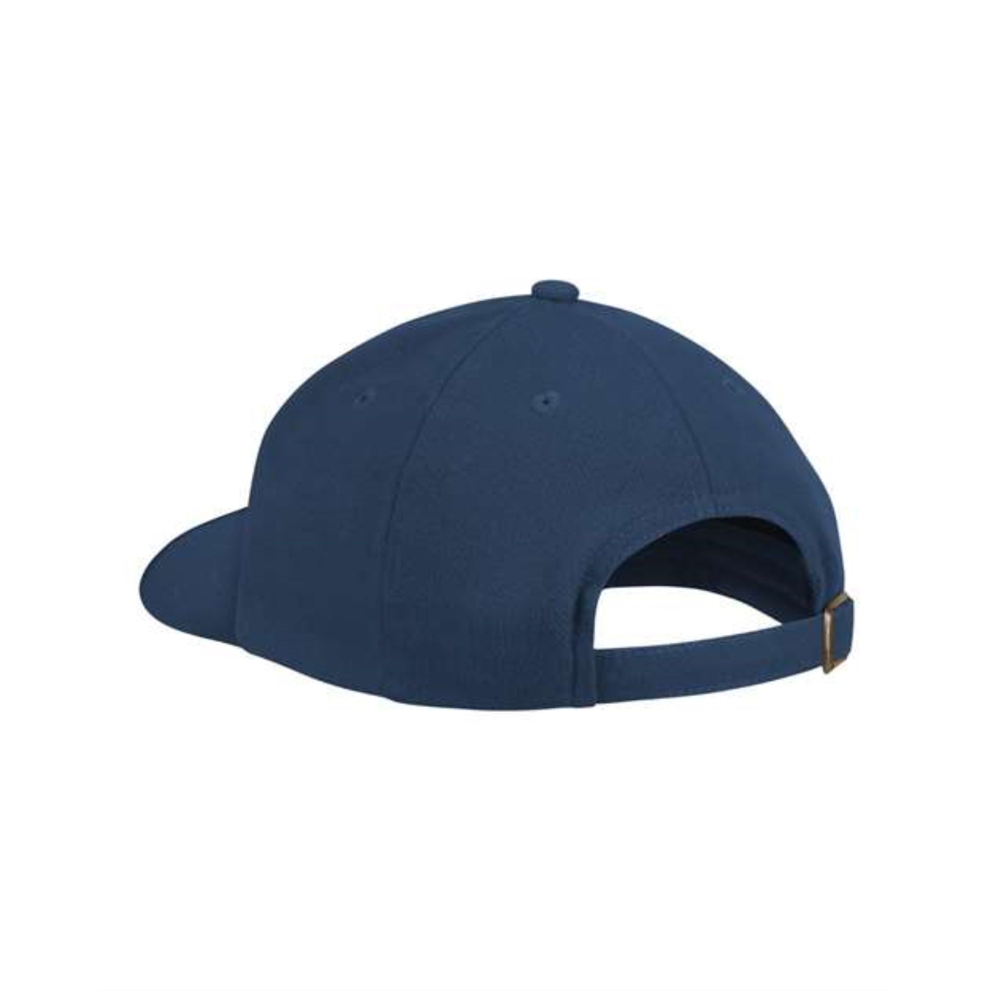 Red Kap Cotton Ball Cap - Navy, One Size