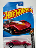 Hot Wheels American Power 1:64 Diecast Assorted (Ford, Chevy, Dodge, Mustang, Corvette, GMC, Jeep, Merc, Camaro)