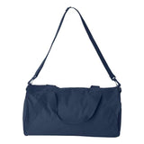 Liberty Bags Recycled 18 Small Duffel Bag - Navy, One Size