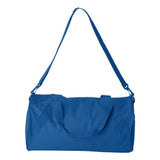 Liberty Bags Recycled 18 Small Duffel Bag - Royal, One Size