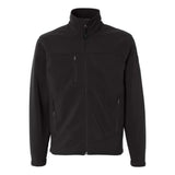 Dri Duck Motion Soft Shell Jacket Tall Sizes - Black, Xlt