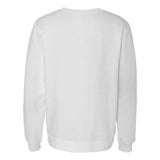 Independent Trading Co. Midweight Sweatshirt - White, S