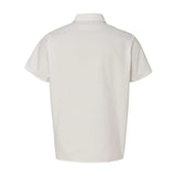 Chef Designs Poplin Cook Shirt With Gripper Closures - White, M