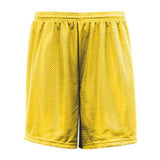 C2 Sport Mesh 9 Shorts - Gold, S