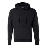 J. America Cloud Fleece Hooded Sweatshirt - Black, L
