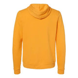 Bella + Canvas Unisex Sponge Fleece Hoodie - Gold, L