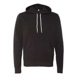 Bella + Canvas Unisex Sponge Fleece Hoodie - Black, Xs