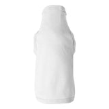 Doggie Skins Doggie Tank - White, L